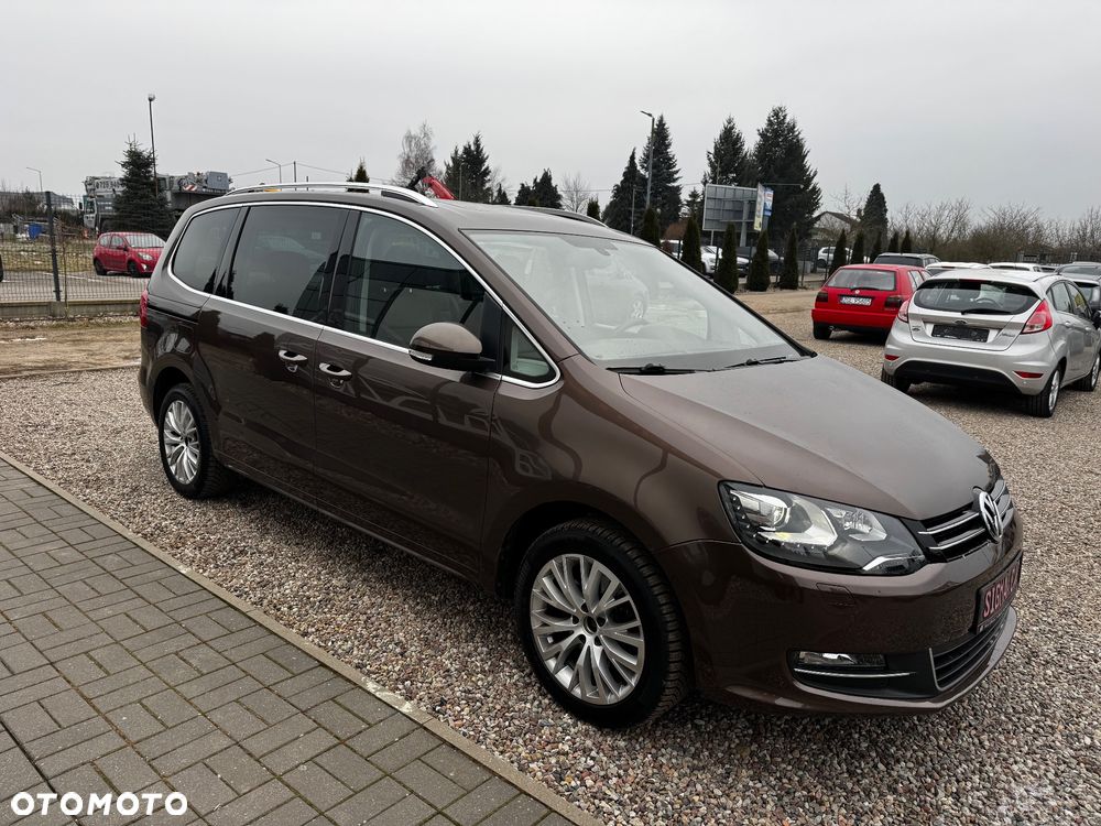 Volkswagen Sharan 1.4 TSI DSG (BlueMotion Technology) Highline - 3