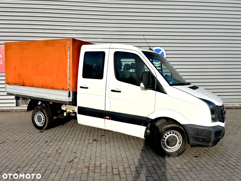 Volkswagen Crafter - 2