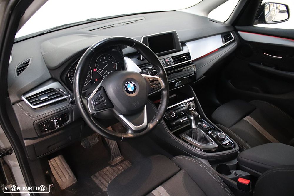 BMW 216 Active Tourer d Line Sport Auto - 7