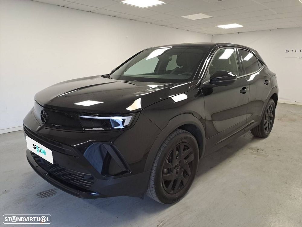 Opel Mokka 1.2 T GS - 28