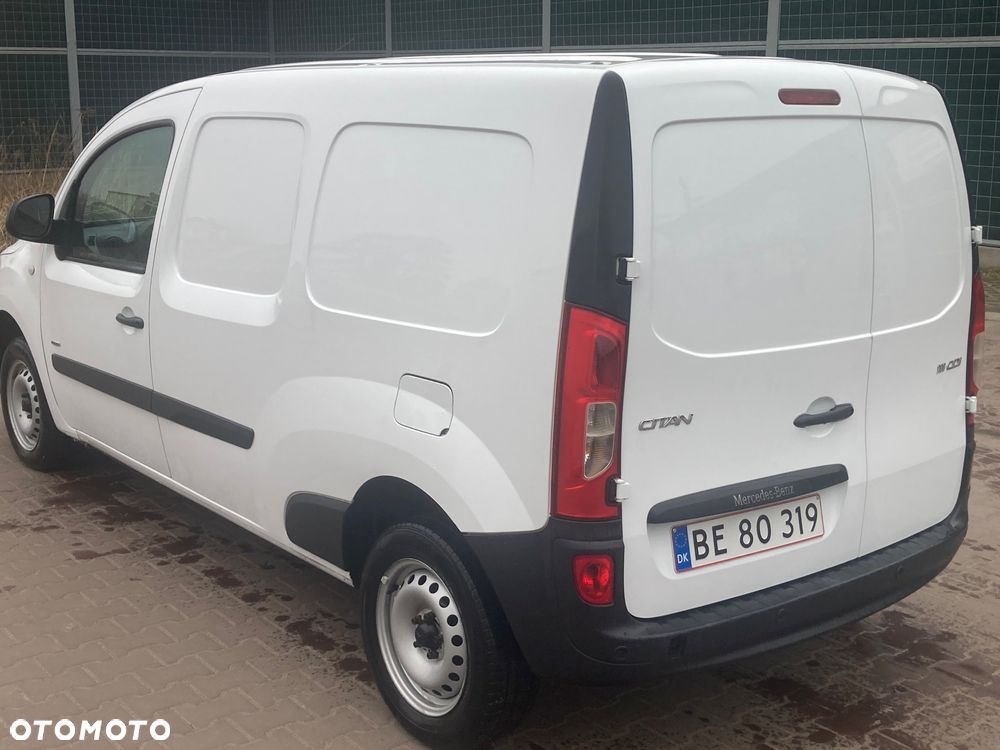 Mercedes-Benz Citan - 7