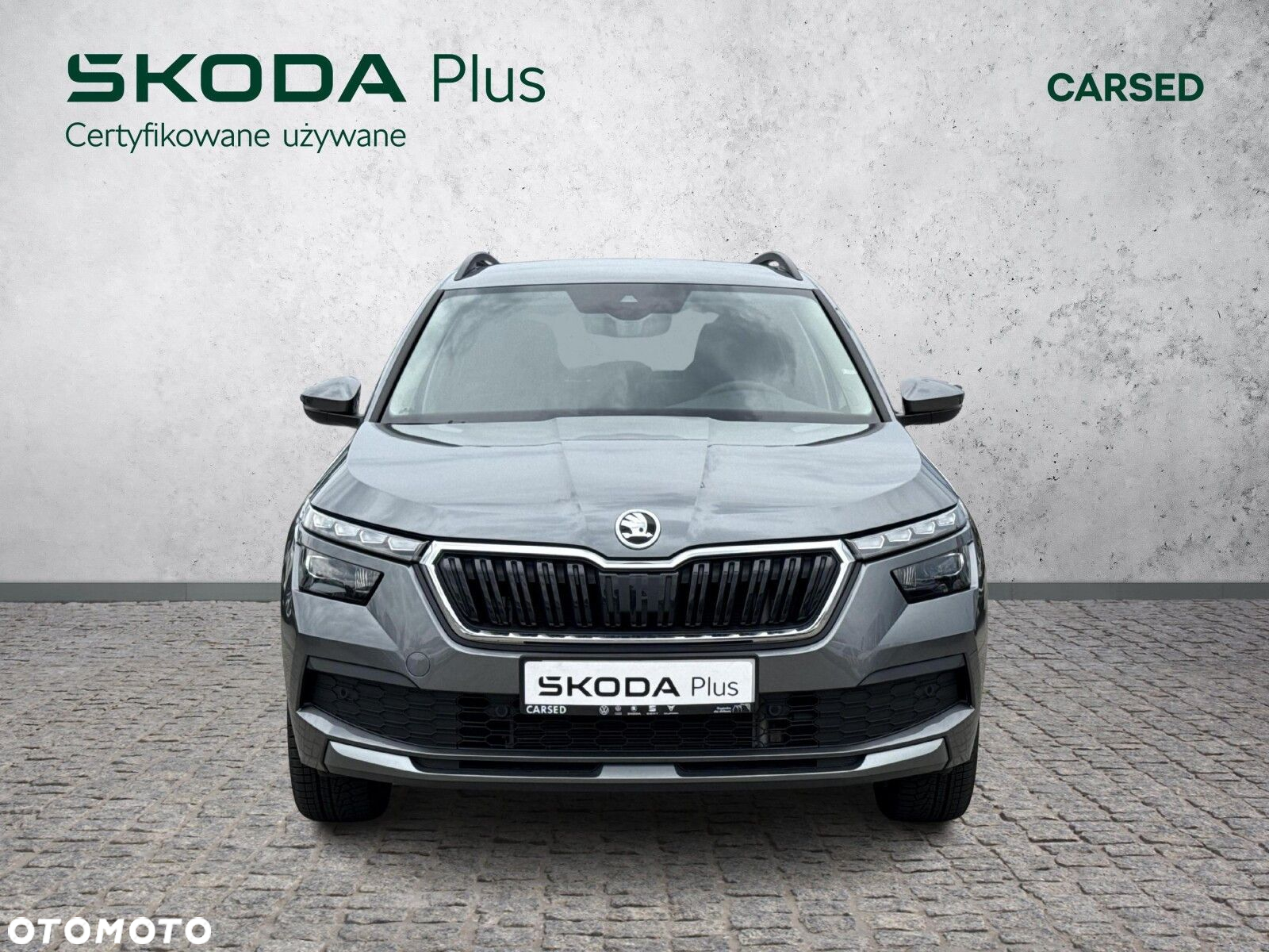Skoda Kamiq 1.5 TSI Selection DSG - 8