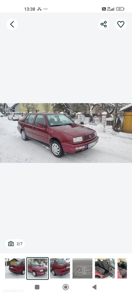 Volkswagen Vento - 2