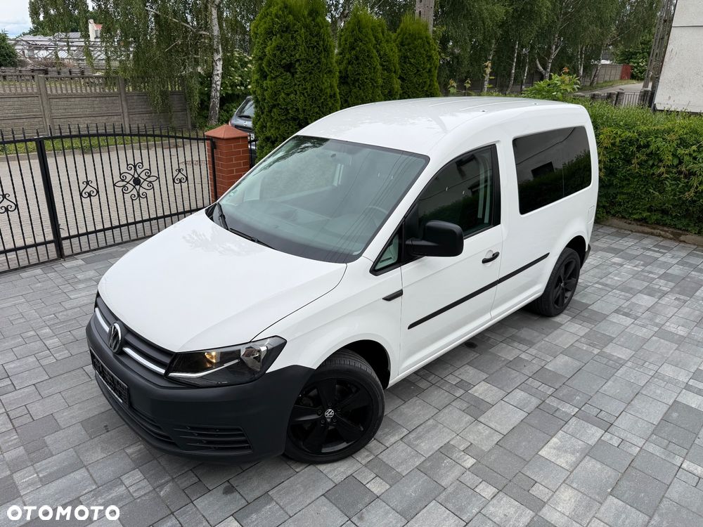Volkswagen Caddy 2.0 (5-Si.) Conceptline Blue Motion - 12