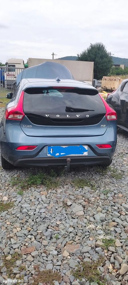 Volvo V40 D2 - 4