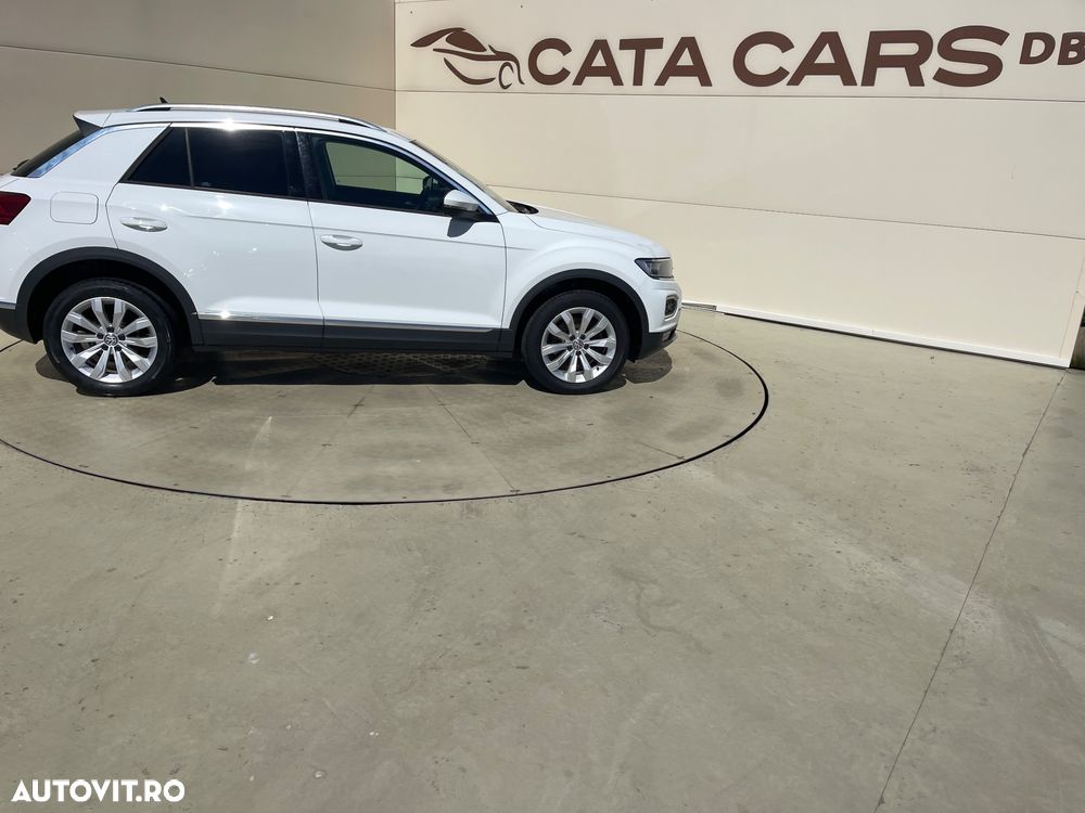 Volkswagen T-ROC 2.0 TDI DSG Sport - 19