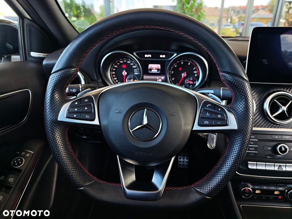 Mercedes-Benz Klasa A 200 7G-DCT AMG Line - 12
