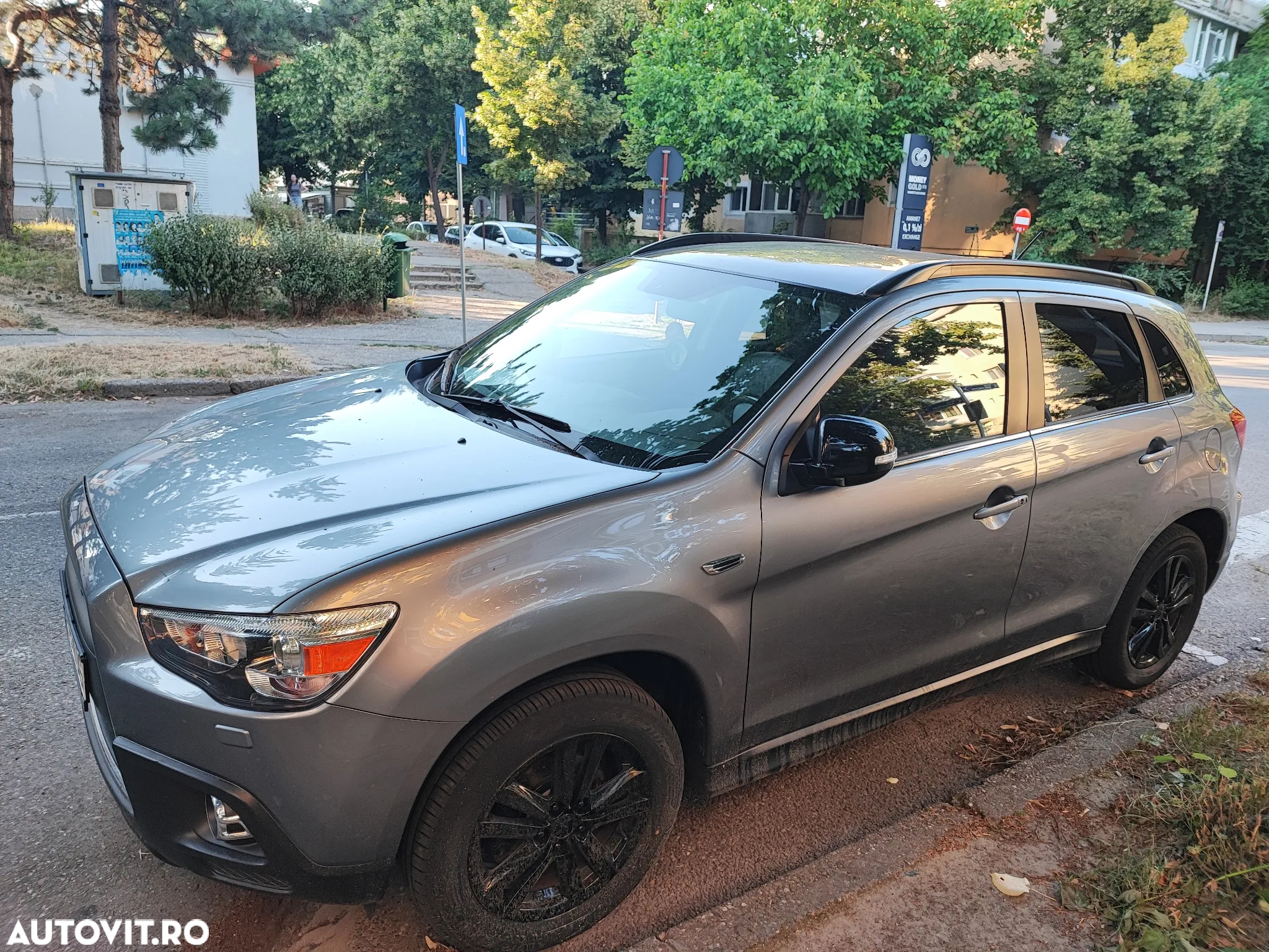 Mitsubishi ASX 1.8 DI-D 4WD Instyle - 4
