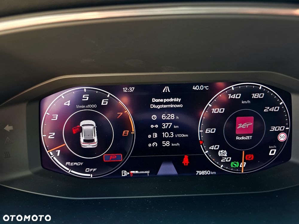 Cupra Formentor 2.0 TSI 4Drive VZ DSG - 12