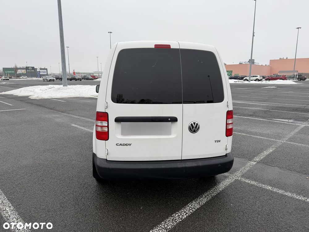 Volkswagen Caddy - 7