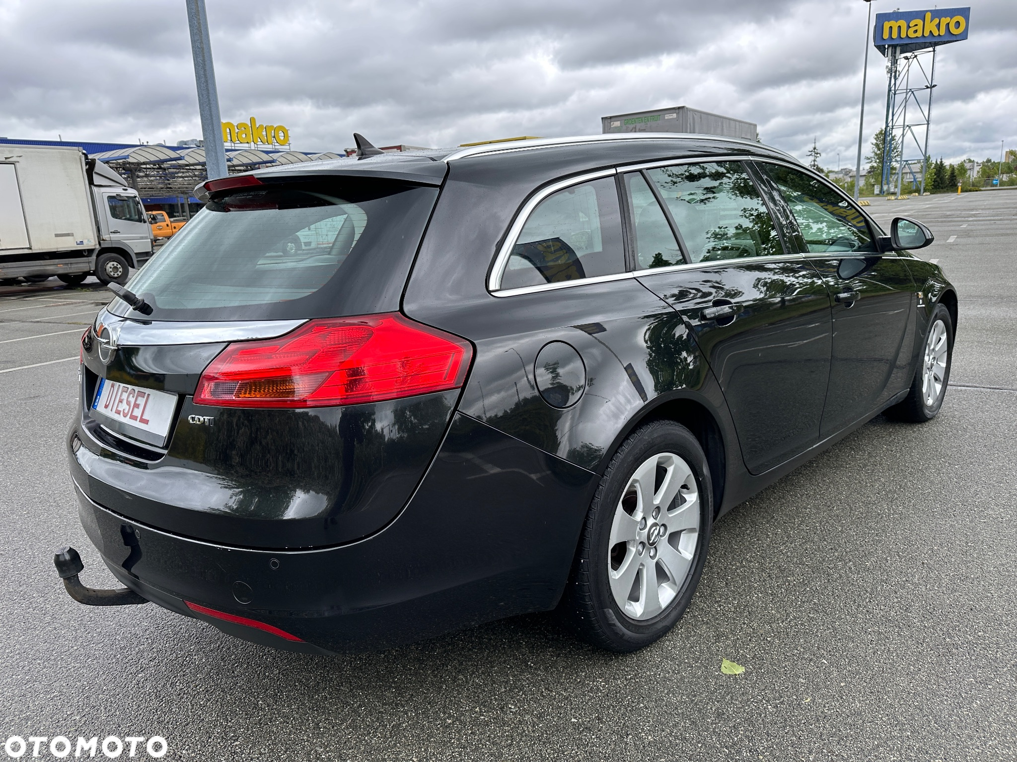 Opel Insignia 2.0 CDTI Cosmo - 9