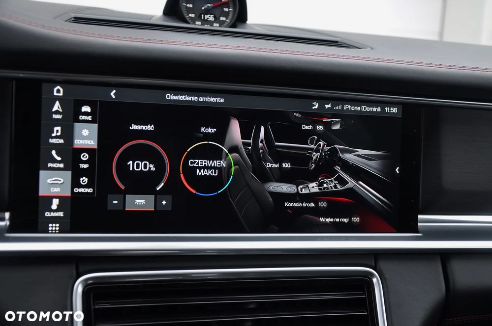 Porsche Panamera GTS GPF - 20