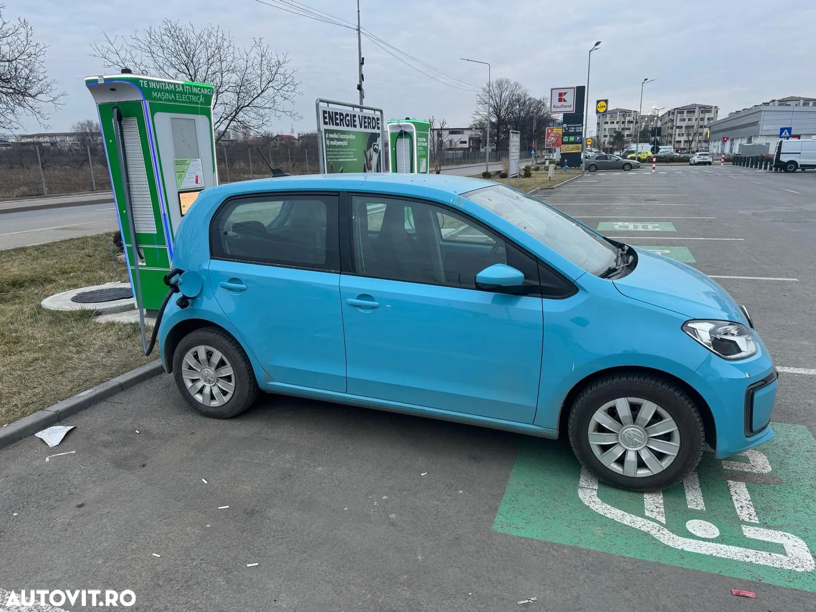 Volkswagen up! e-up! 32.3 kWh - 1