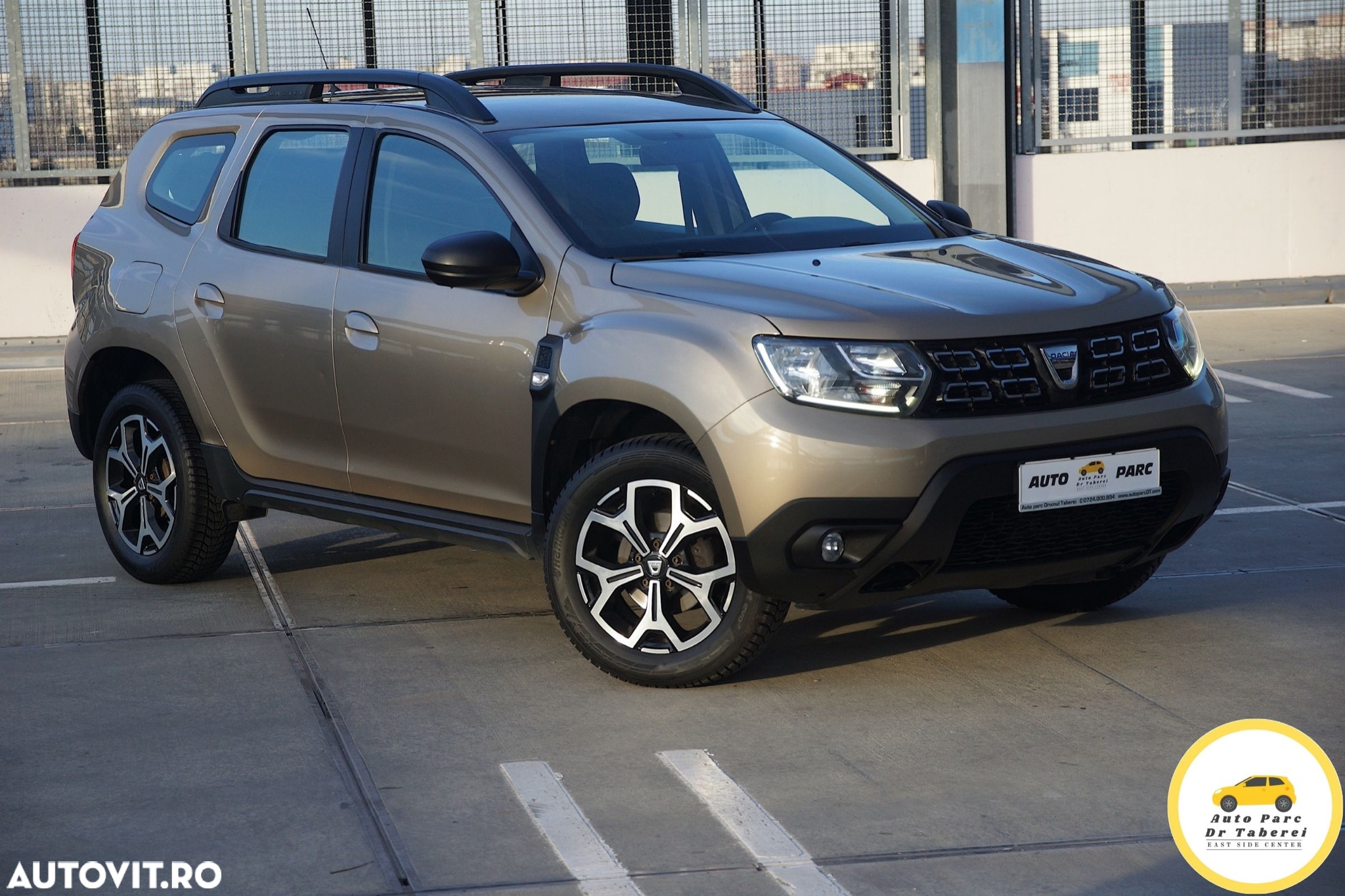 Dacia Duster 1.5 Blue dCi Comfort - 4