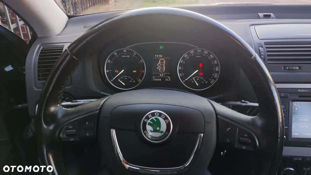 Skoda Octavia 1.4 TSI Elegance - 9