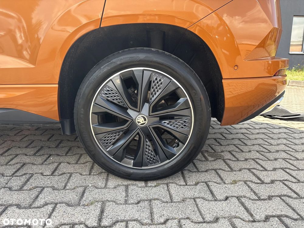 Skoda Karoq 1.5 TSI ACT 4x2 Sportline DSG - 20