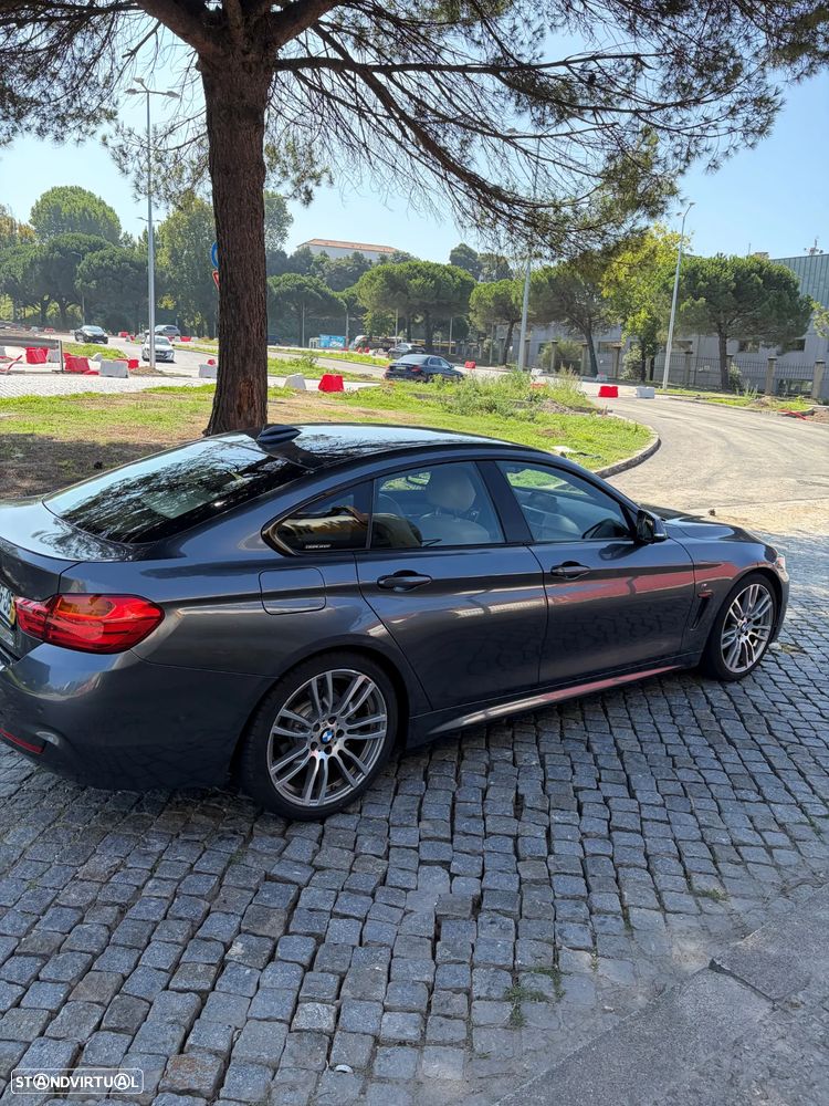 BMW 420 Gran Coupé d Pack M - 4
