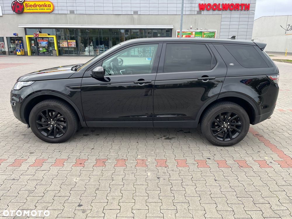 Land Rover Discovery Sport - 2