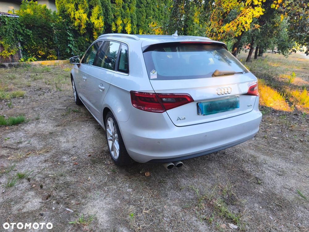 Audi A3 Sportback 2.0 TDI (clean diesel) Attraction - 5