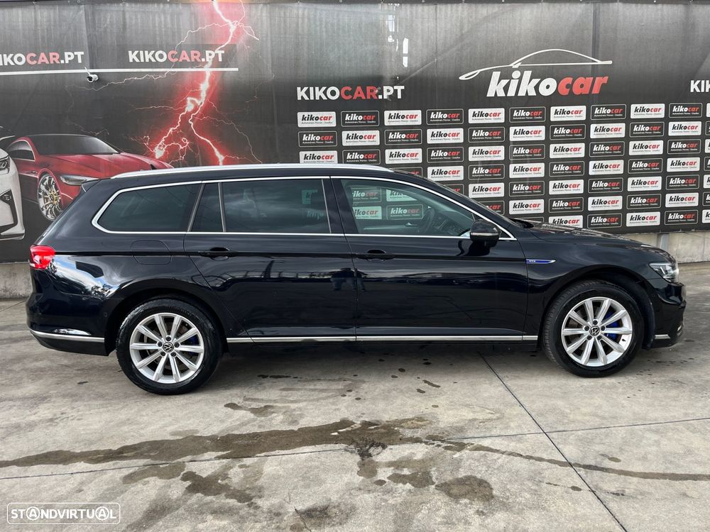 VW Passat 1.4 TSI GTE Plug-in - 4