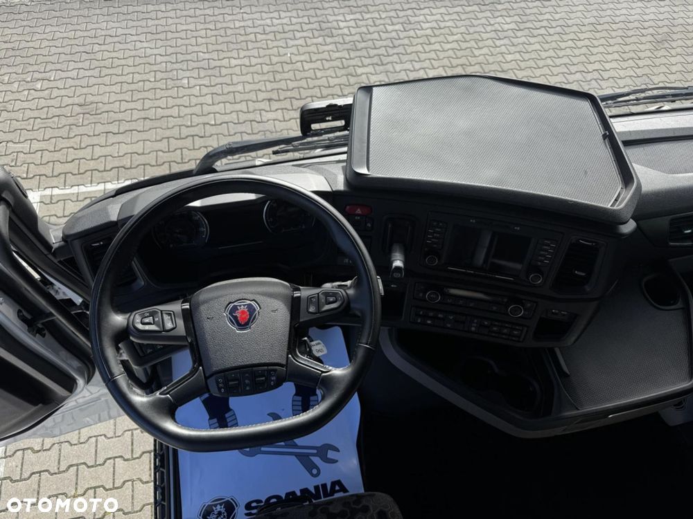 Scania Scania mega S460 - 11