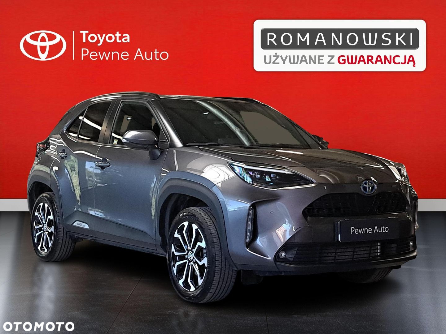 Toyota Yaris Cross - 3