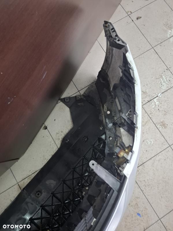 Ford S-Max Zderzak Przód Przedni Kolor 66 Srebrny - 5