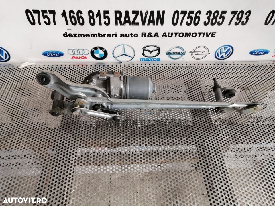 Ansamblu Motoras Stergatoare VW Golf 7 VII Dezmembrez VW Golf 7 VII - 4