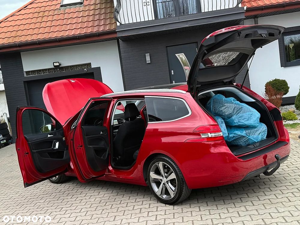 Peugeot 308 BlueHDi 150 Stop & Start Allure - 41