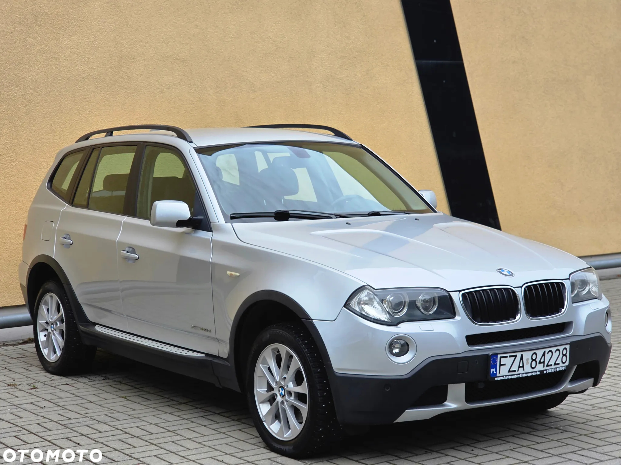 BMW X3 xDrive20d - 3