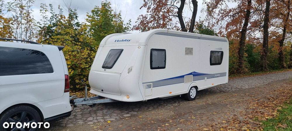 Hobby 540 Excellent - 3