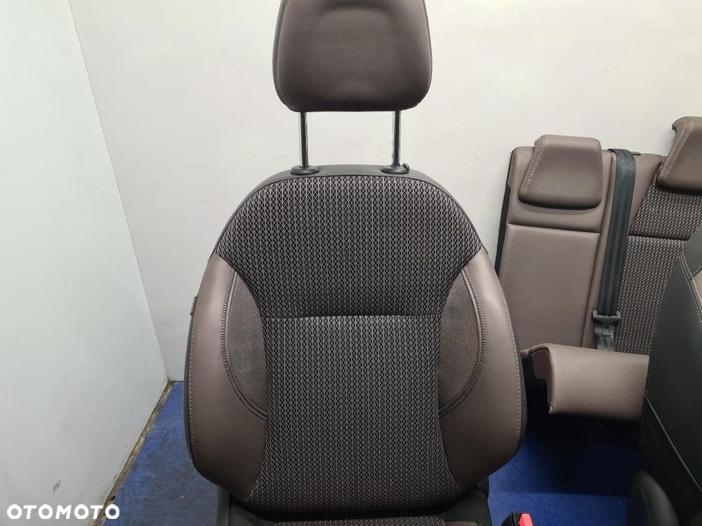 PEUGEOT 2008 I FOTELE KOMPLET. - 3