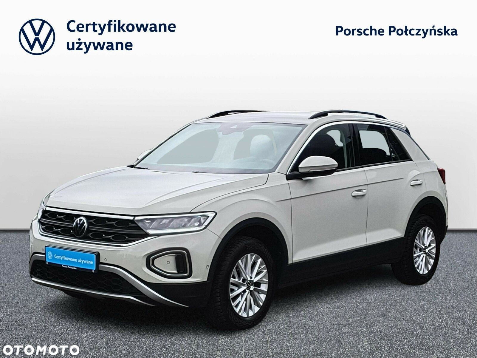 Volkswagen T-Roc 1.5 TSI Life DSG - 1