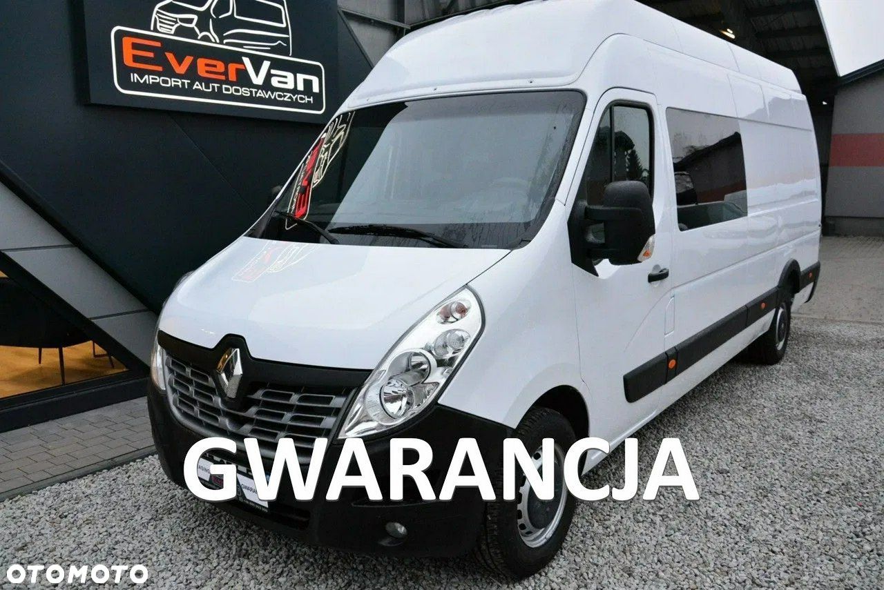 Renault Master - 1
