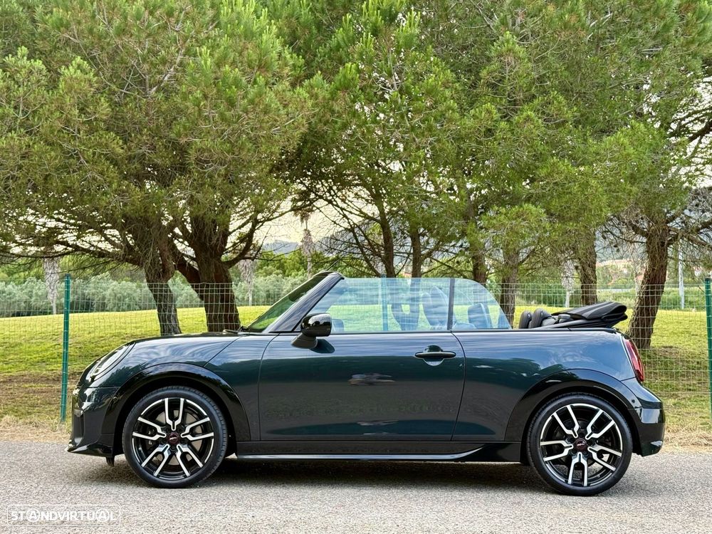 MINI Cabrio C JCW XL - 10