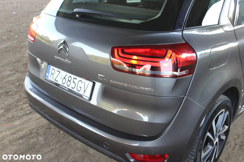Citroën C4 SpaceTourer 1.5 BlueHDi Shine S&S EAT8 - 37