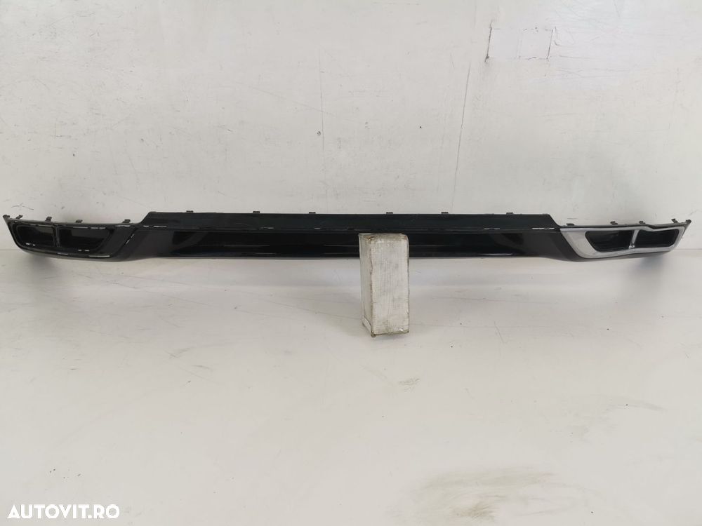 Fusta Spoiler Bara Spate Volkswagen VW  Passat B8 [2014 - 2020] Origin - 1