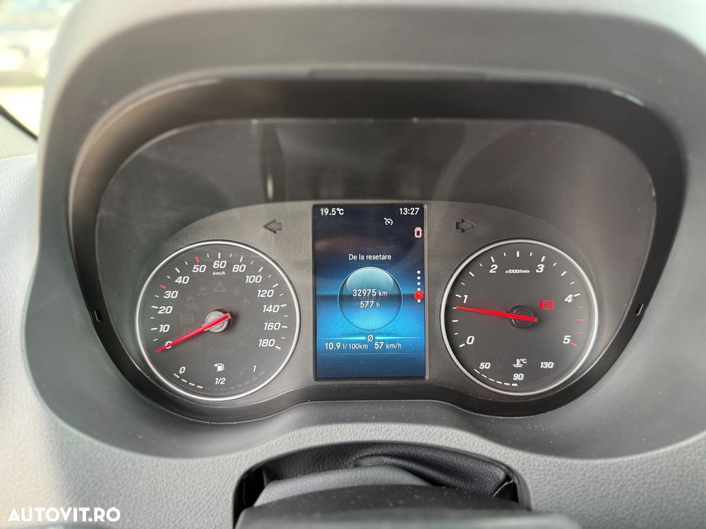 Mercedes-Benz Sprinter 315 CDI Platforma CD L3 150 CP RWD 6MT PRO - 20