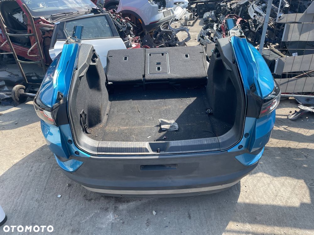GOŁA DUP.A PAS TYLNY ĆWIARTKA BŁOTNIK TYŁ VOLKSWAGEN ID.4 LW5M COSTA AZUL METALIC - 1