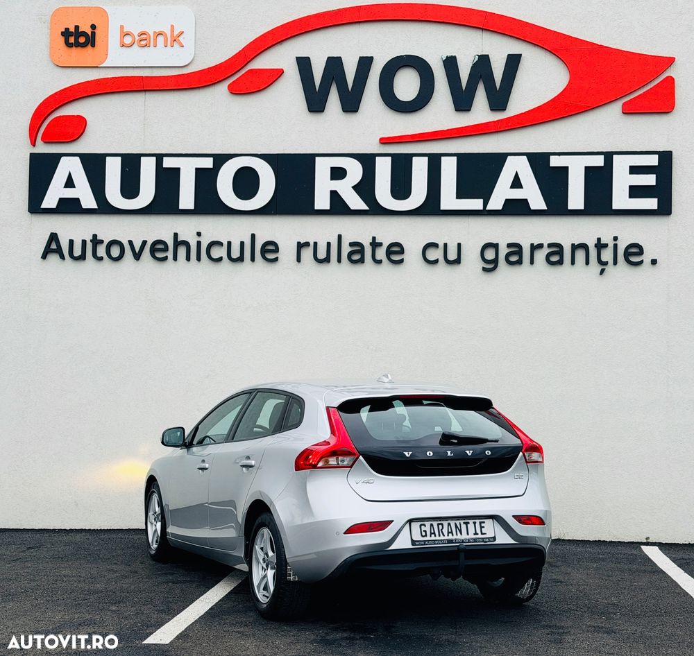 Volvo V40 D2 DRIVe Momentum - 3