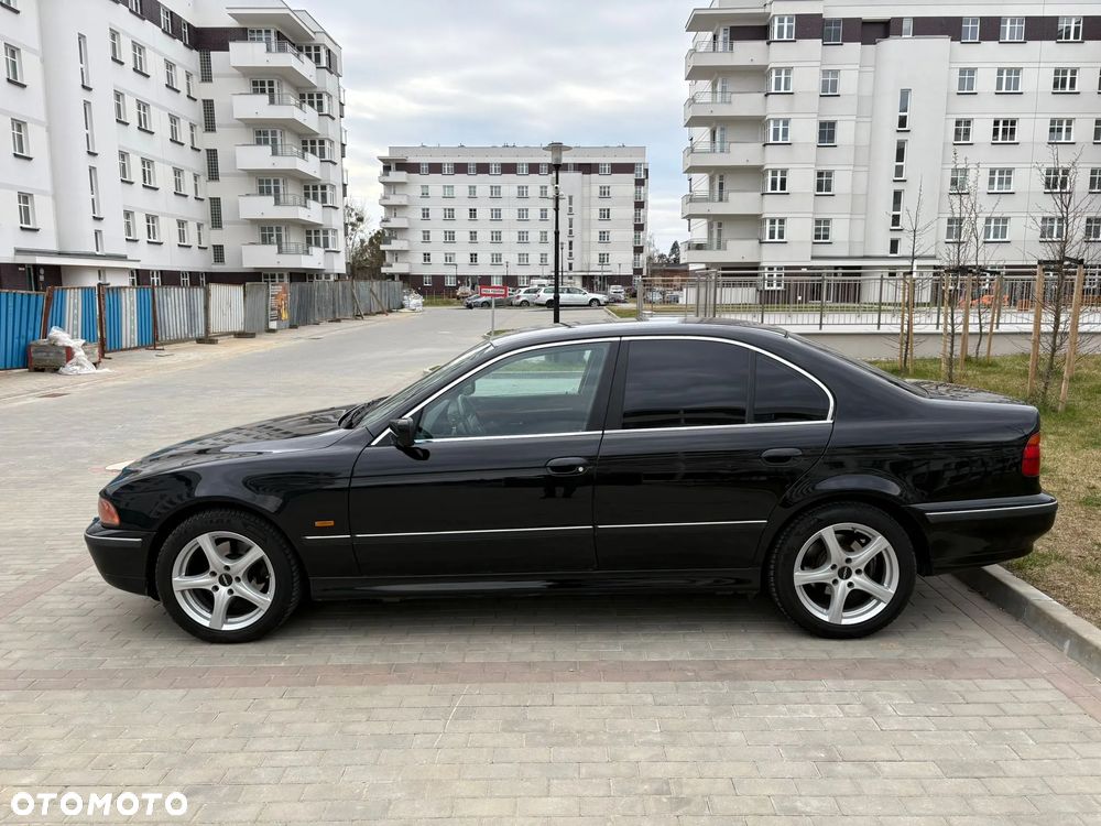 BMW Seria 5 - 6