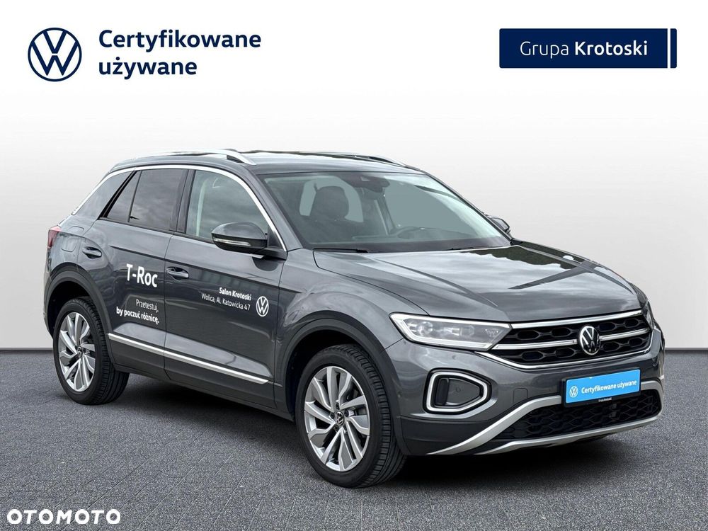 Volkswagen T-Roc 1.5 TSI Style DSG - 10