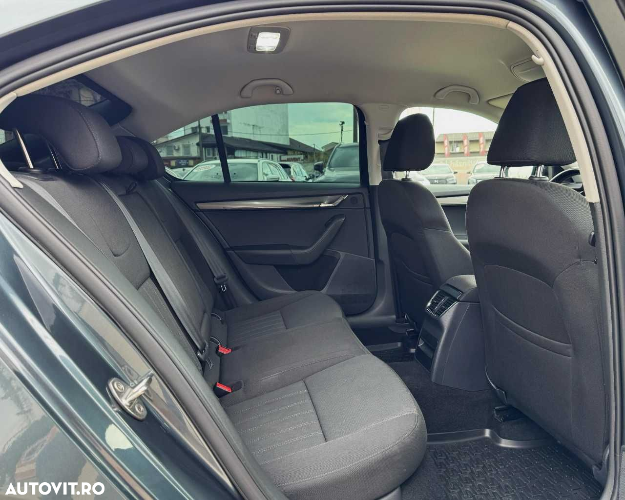 Skoda Octavia - 17