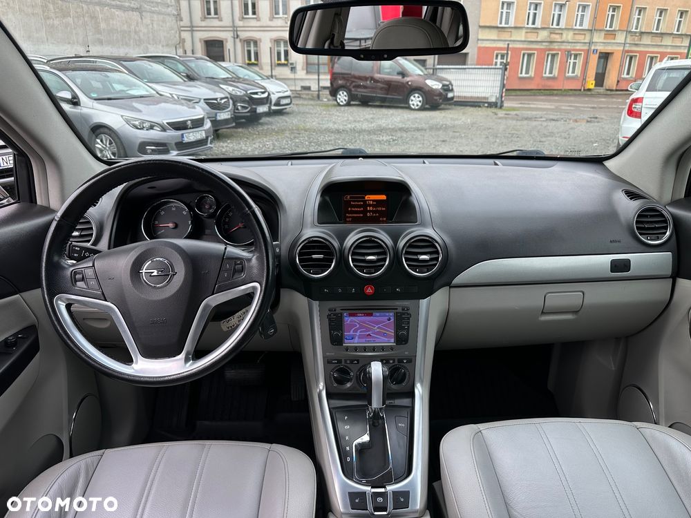 Opel Antara 2.2 CDTI 4x4 Cosmo - 29