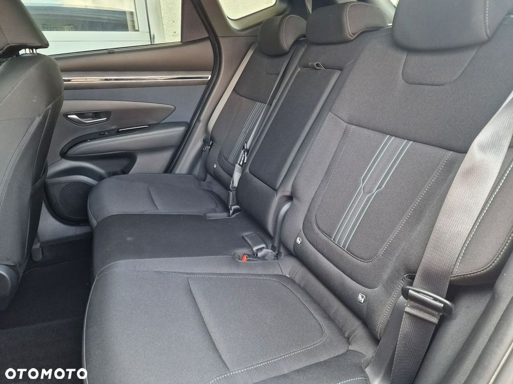 Hyundai Tucson 1.6 CRDi 48V Style 2WD DCT - 20