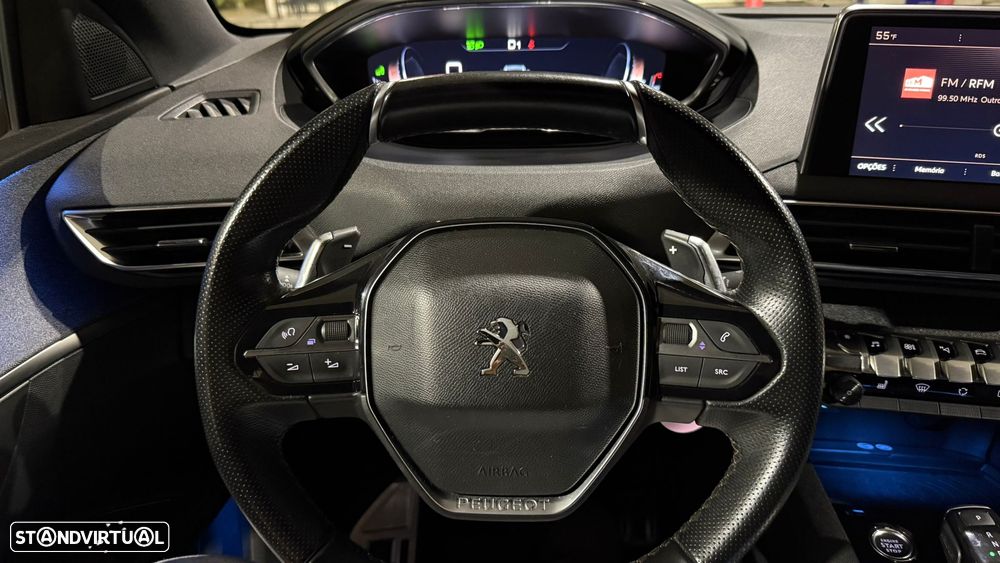 Peugeot 5008 1.5 BlueHDi GT Line J19 EAT8 - 17