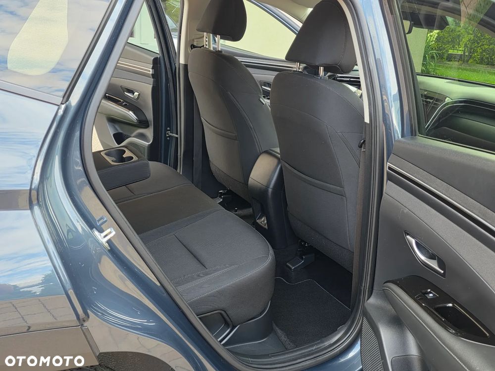 Hyundai Tucson 1.6 T-GDi HEV 2WD Prime - 37