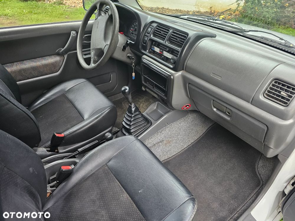 Suzuki Jimny - 9