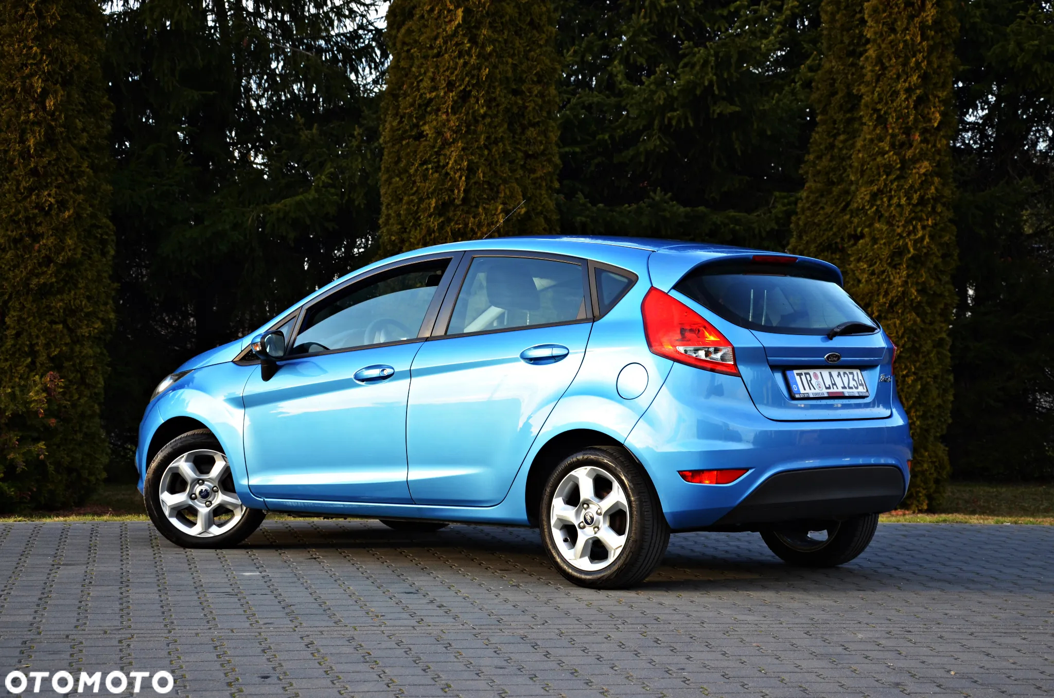 Ford Fiesta 1.25 Ghia - 17