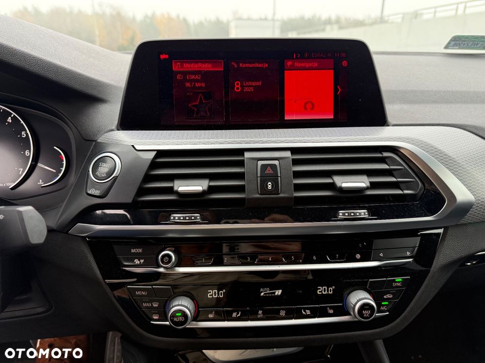 BMW X4 xDrive20i GPF M Sport sport - 19